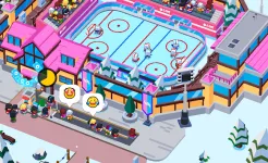 Screenshot Sports City Tycoon