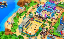 Screenshot Sports City Tycoon