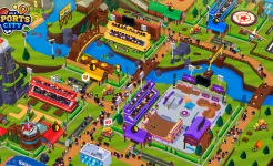 Screenshot Sports City Tycoon