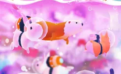 Screenshot Tap Tap Fish - AbyssRium