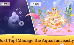 Screenshot Tap Tap Fish - AbyssRium