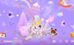 Screenshot Tap Tap Fish - AbyssRium