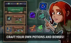 Screenshot Order of Fate