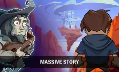 Screenshot Order of Fate