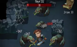 Screenshot Order of Fate - Рогалик Офлайн