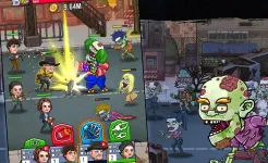 Screenshot Zombieland: AFK Survival