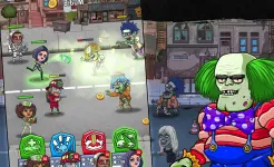 Screenshot Zombieland: AFK Survival