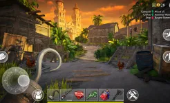 Screenshot Last Pirate: Island Survival