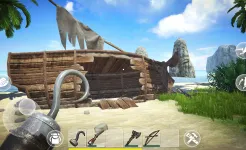 Screenshot Last Pirate: Island Survival