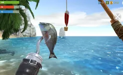 Screenshot Last Pirate: Island Survival