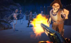 Screenshot Last Pirate: Island Survival