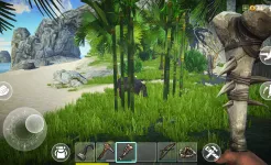 Screenshot Last Pirate: Island Survival