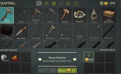 Screenshot Last Pirate: Island Survival