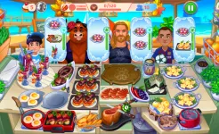 Screenshot Безумный кулинар