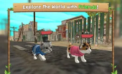 Screenshot Симулятор Кошки Онлайн