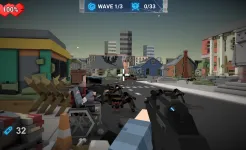 Screenshot The Walking Zombie — Шутер