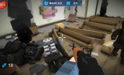 Screenshot The Walking Zombie: Shooter