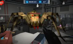 Screenshot The Walking Zombie: Shooter