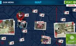Screenshot The Walking Zombie: Shooter