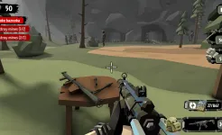 Screenshot The Walking Zombie 2: Shooter