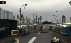 Screenshot The Walking Zombie 2: Shooter