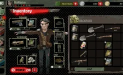 Screenshot The Walking Zombie 2: Shooter