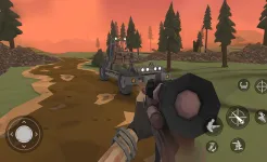 Screenshot The Walking Zombie 2: Shooter