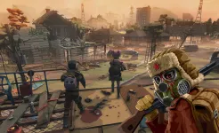 Screenshot The Walking Zombie 2: Shooter