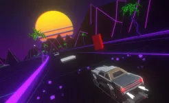 Screenshot Music Racer