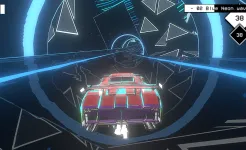 Screenshot Music Racer
