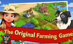 Screenshot FarmVille 2: Cельское уединение