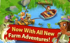 Screenshot FarmVille 2: Cельское уединение
