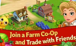 Screenshot FarmVille 2: Cельское уединение
