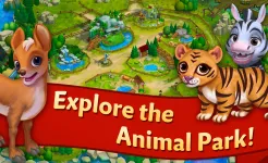 Screenshot FarmVille 2: Cельское уединение