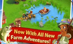 Screenshot FarmVille 2: Cельское уединение