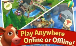 Screenshot FarmVille 2: Cельское уединение
