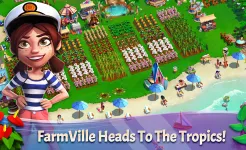 Screenshot FarmVille 2: Тропический остров