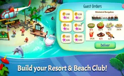 Screenshot FarmVille 2: Тропический остров