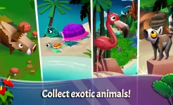 Screenshot FarmVille 2: Тропический остров