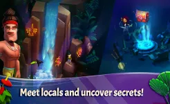 Screenshot FarmVille 2: Тропический остров