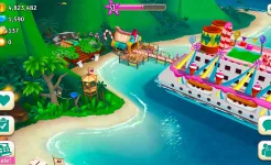 Screenshot FarmVille 2: Тропический остров
