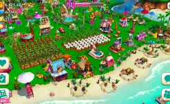 Screenshot FarmVille 2: Тропический остров