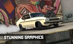 Screenshot Torque Burnout