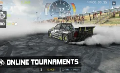 Screenshot Torque Burnout