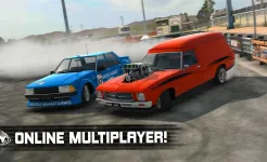 Screenshot Torque Burnout