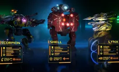 Screenshot War Robots