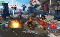 Screenshot War Robots