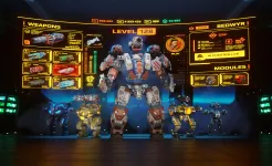 Screenshot War Robots