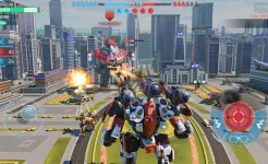 Screenshot War Robots