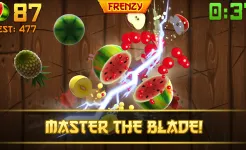 Screenshot Fruit Ninja
